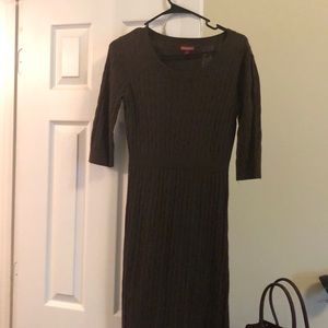 Sweater Dress